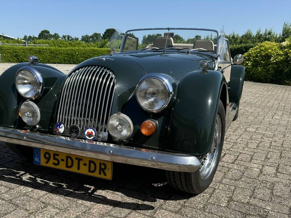 Immagine 2/12 di Morgan 4/4 1800 (1999)