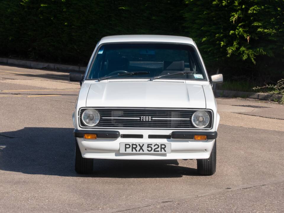 Image 25/50 of Ford Escort Mk II RS1800 (1976)