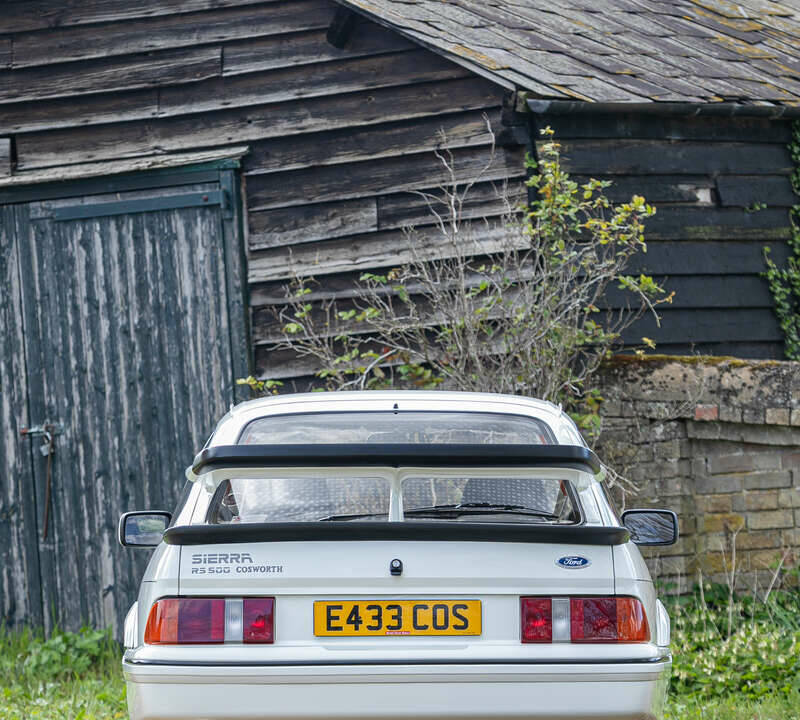 Image 47/47 of Ford Sierra RS 500 Cosworth (1987)