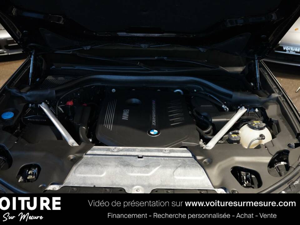 Immagine 32/34 di BMW X3 M40i (2018)