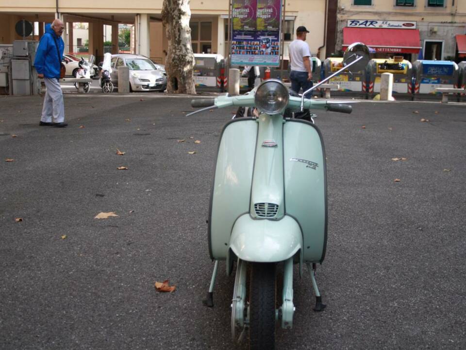 Bild 4/50 von Innocenti DUMMY (1962)