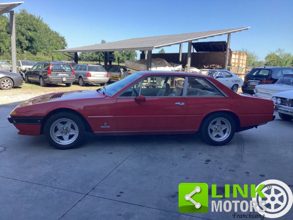 Bild 4/10 von Ferrari 400i (1983)