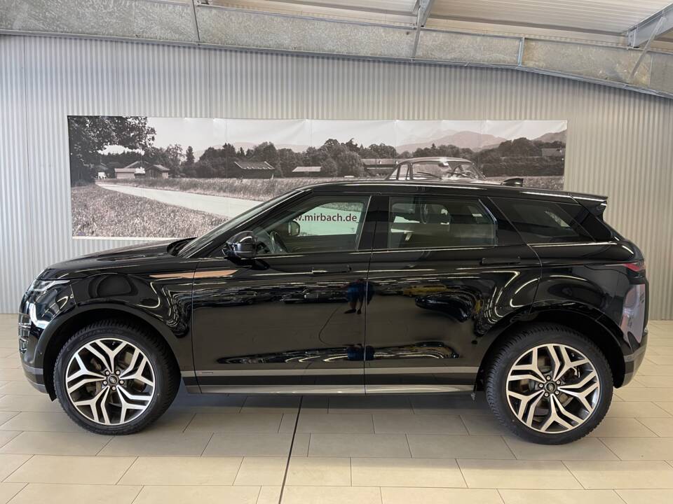 Image 1/19 of Land Rover Range Rover Evoque P250 (2020)