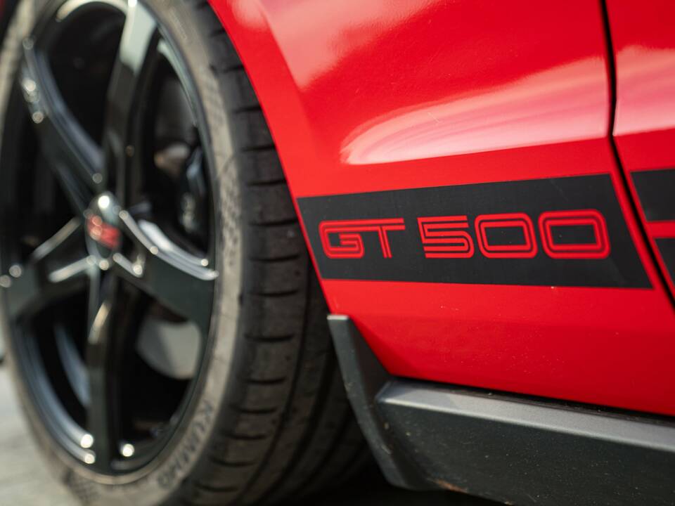 Image 25/50 of Ford Mustang Shelby GT 500 (2011)