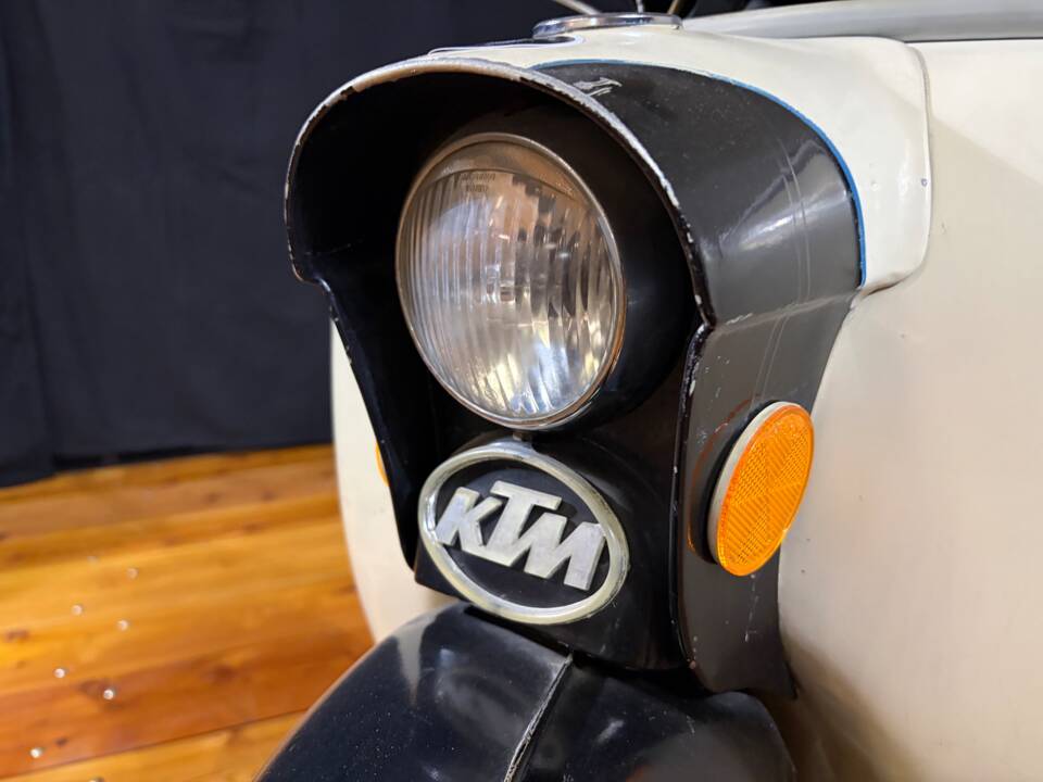 Imagen 8/15 de KTM Ponny I (1961)