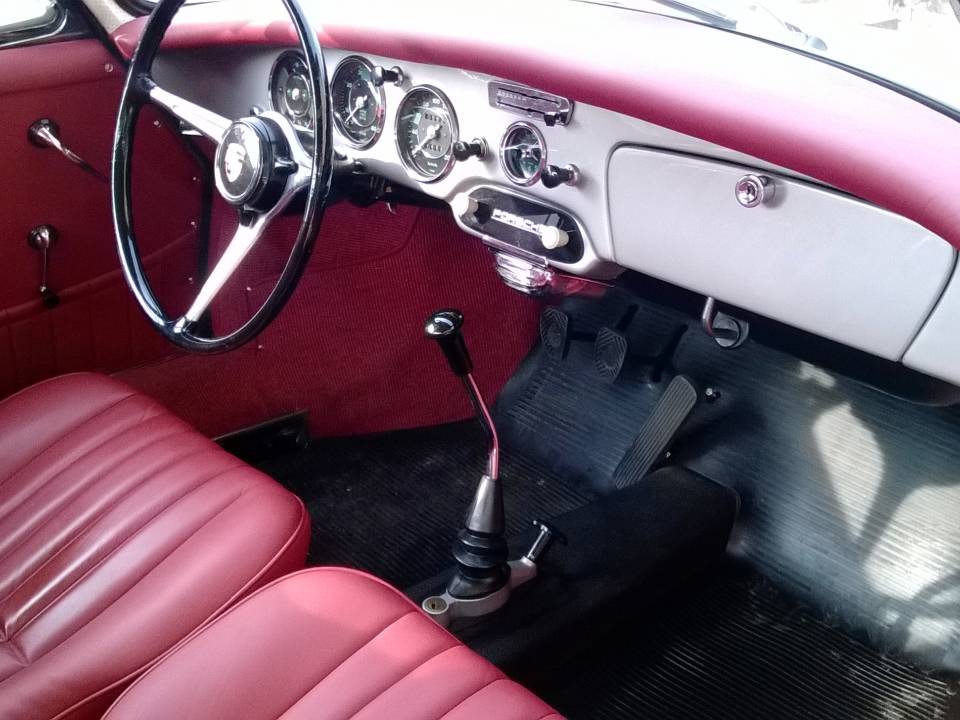 Bild 8/27 von Porsche 356 B 1600 (1963)