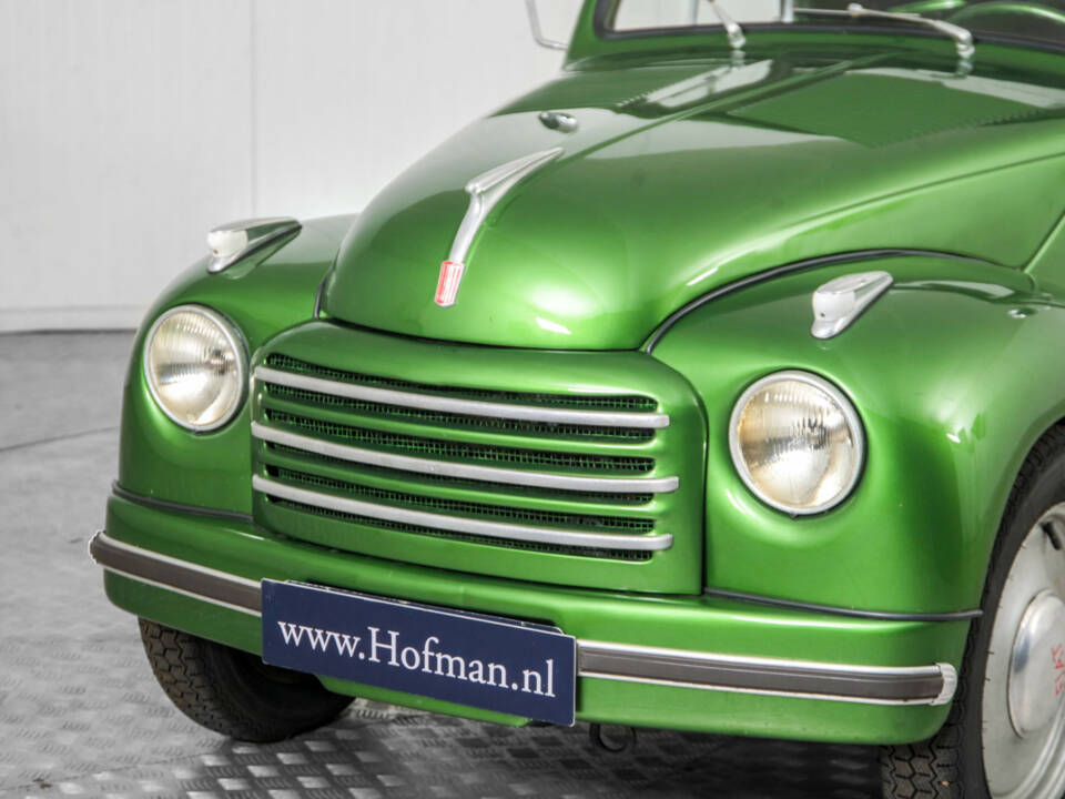 Immagine 18/50 di FIAT 500 C Topolino (1955)