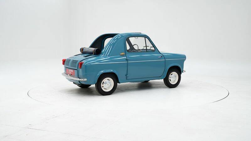 Bild 2/15 von Piaggio ACMA Vespa 400 (1958)