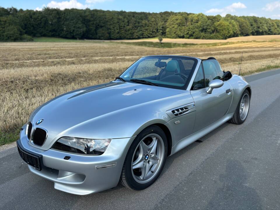 Bild 42/45 von BMW Z3 M 3.2 (1999)