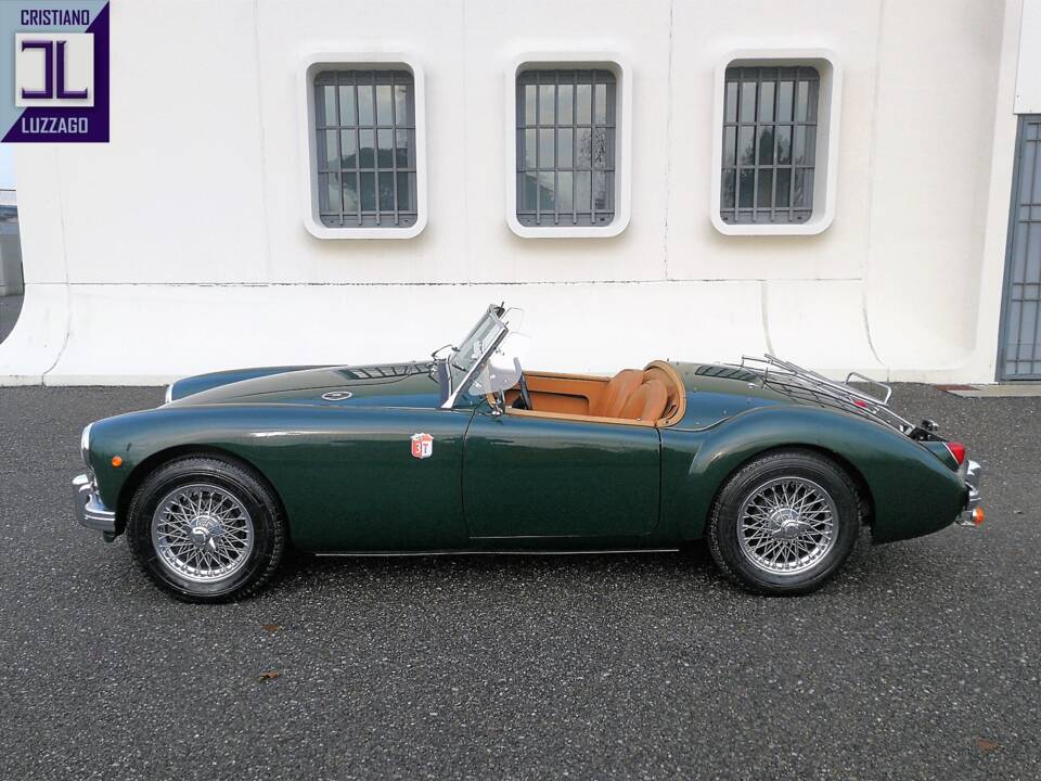 Imagen 14/46 de MG MGA 1500 (1959)