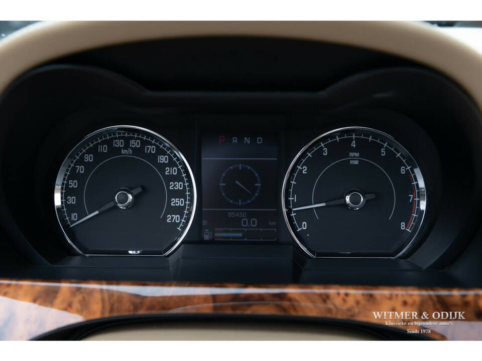 Immagine 24/32 di Jaguar XK 3.5 (2010)