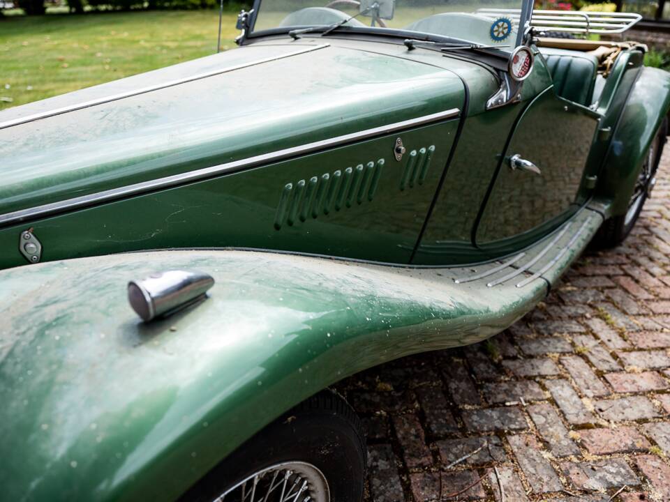 Immagine 36/50 di MG TF (1954)