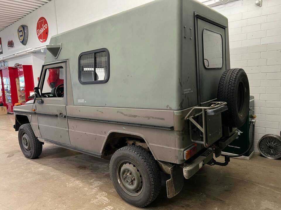 Bild 13/16 von Steyr-Puch 230 GE (lang) (1996)