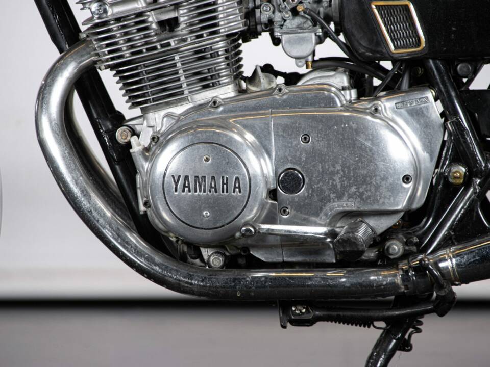 Bild 20/23 von Yamaha TX 500 (1976)