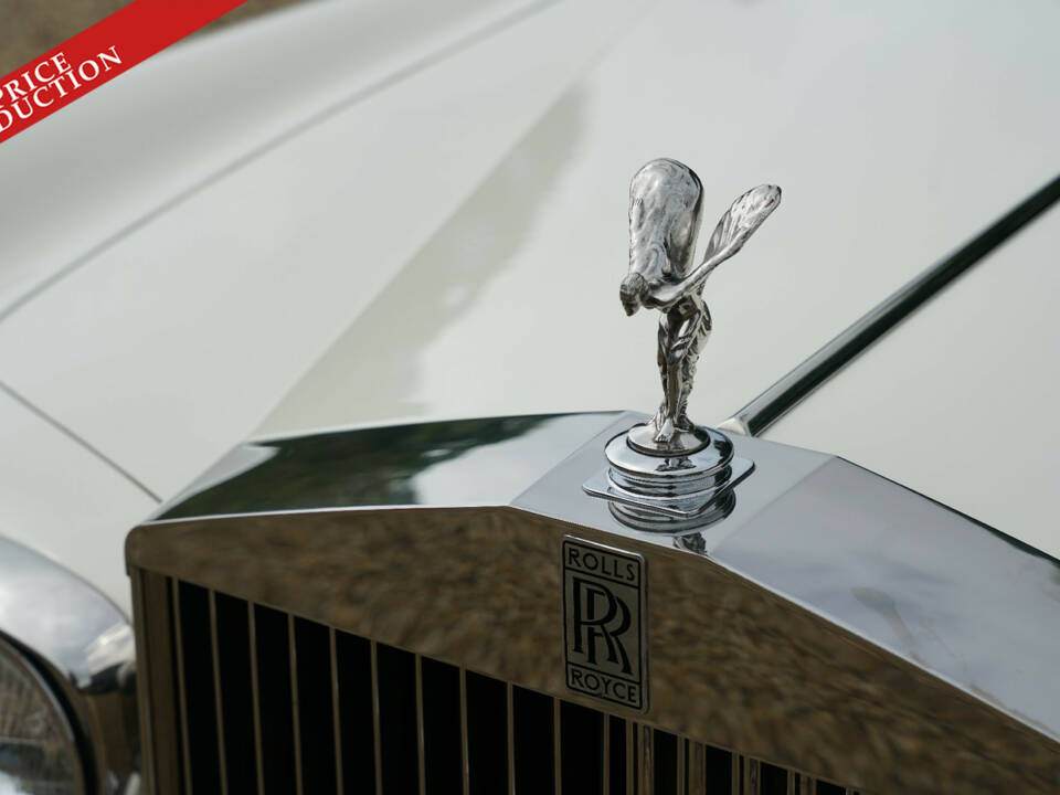 Imagen 25/50 de Rolls-Royce Corniche I (1972)