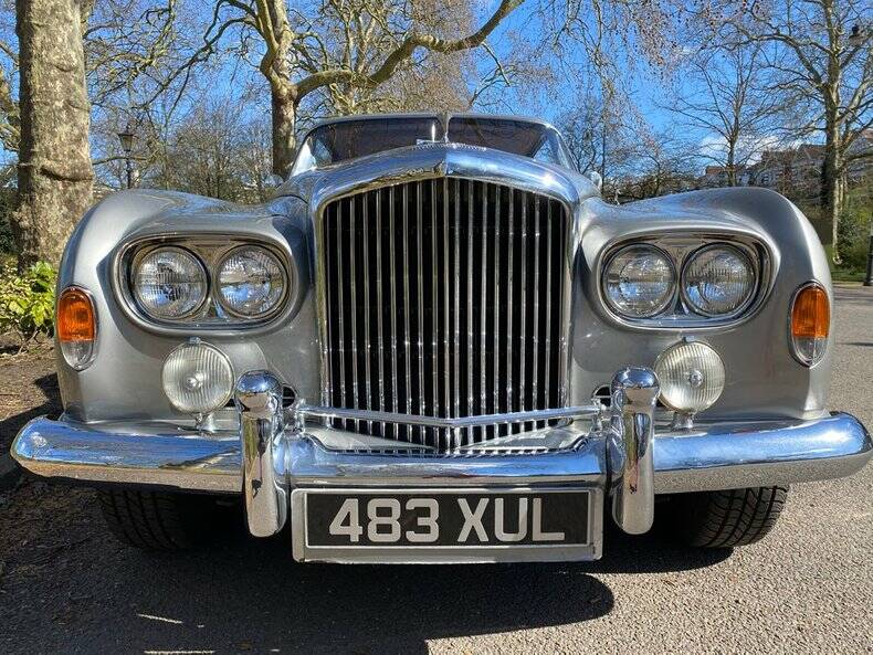 Bild 27/50 von Bentley S 2 Continental (1960)