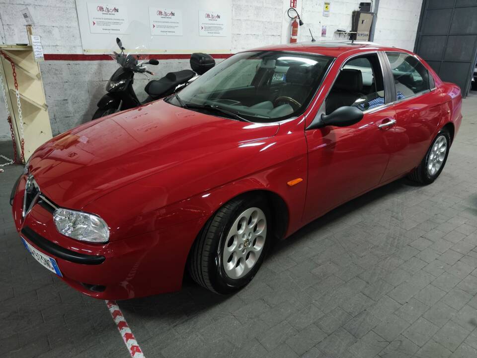 Image 3/13 of Alfa Romeo 156 2.5 V6 (1998)