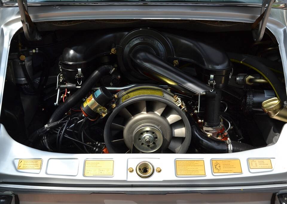 Immagine 29/31 di Porsche 911 2.2 S (1971)