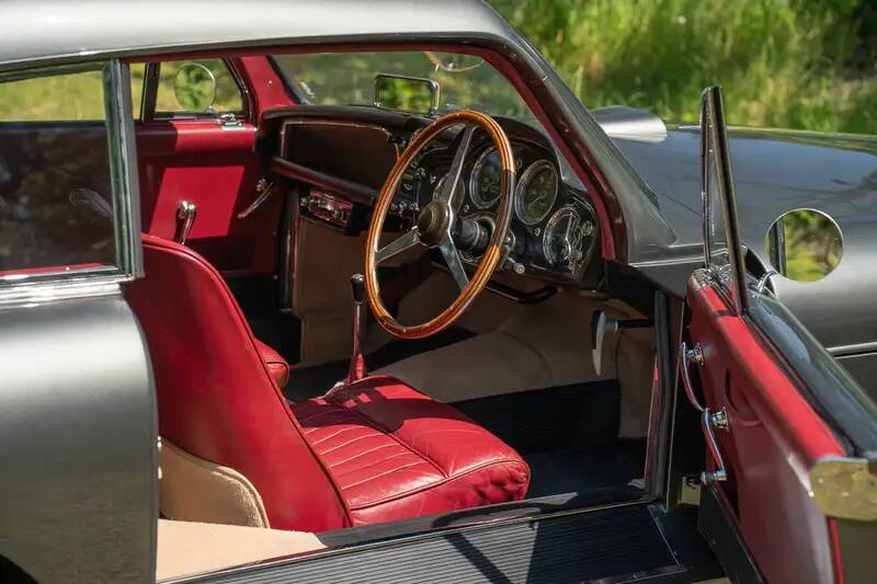 Bild 2/50 von Aston Martin DB 2/4 Mk III (1958)