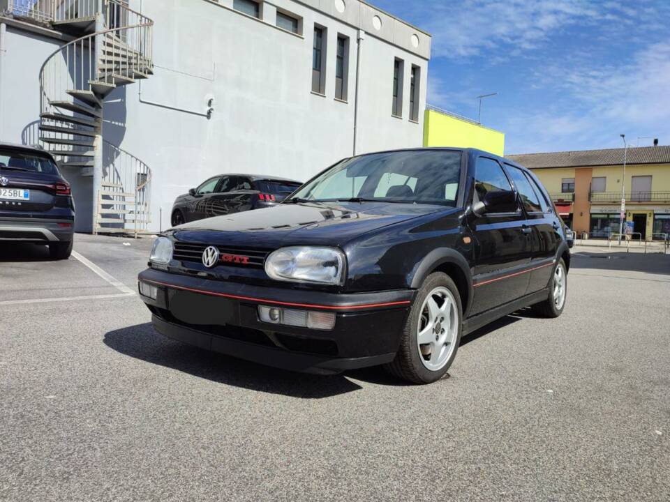 Image 1/10 of Volkswagen Golf III GTI 2.0 (1996)