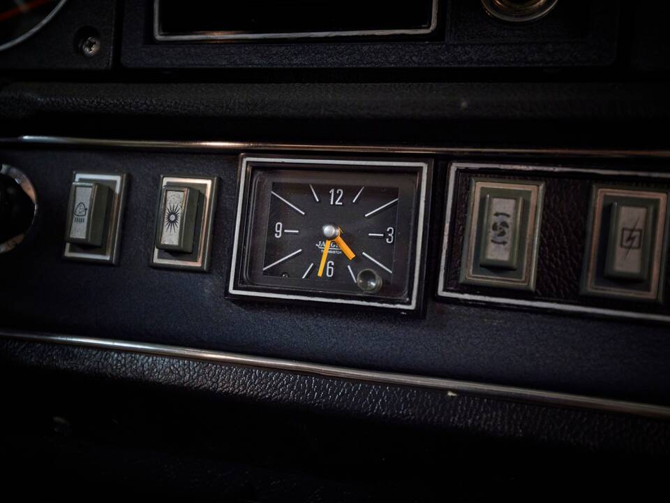 Image 53/92 of Citroën DS 23 Pallas (1975)