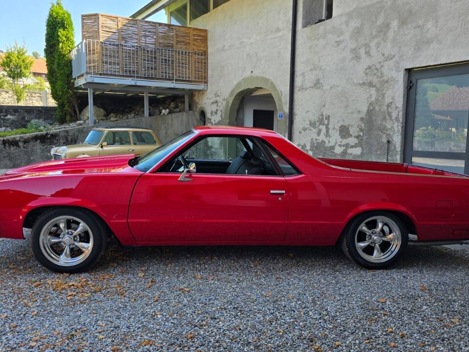 Image 4/44 of Chevrolet El Camino (1978)