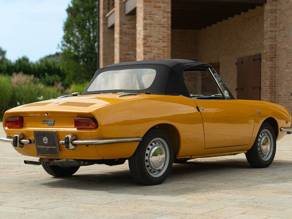 Image 8/50 of FIAT 850 Sport Spider (1969)