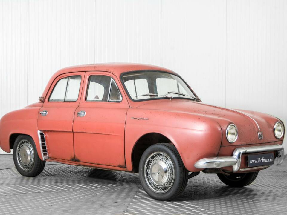 Bild 5/50 von Renault Dauphine 1093 (1962)