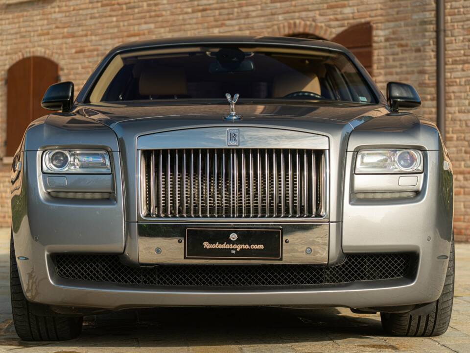 Bild 3/50 von Rolls-Royce Ghost (2013)