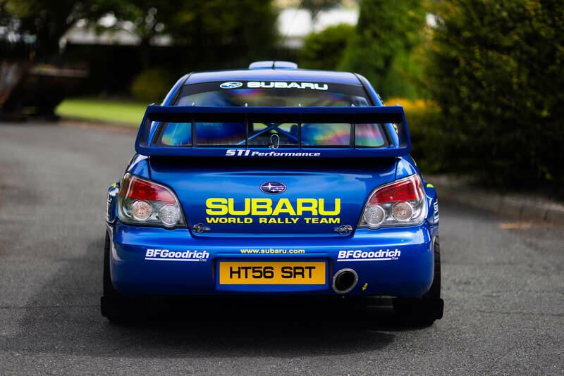 Bild 32/50 von Subaru Impreza WRC (2007)