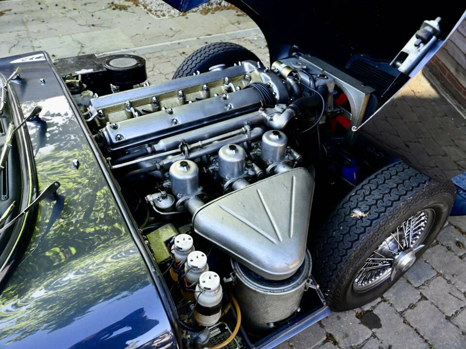 Bild 30/50 von Jaguar E-Type 3.8 (1962)