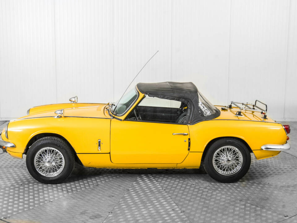 Imagen 49/50 de Triumph Spitfire Mk III (1968)