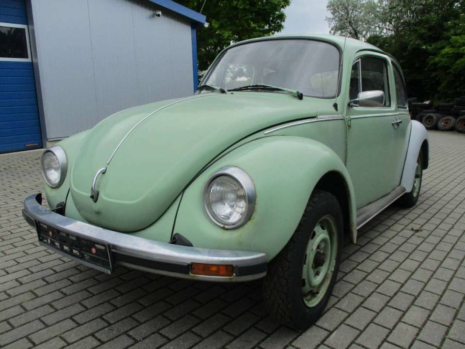 Bild 7/26 von Volkswagen Escarabajo 1303 (1975)