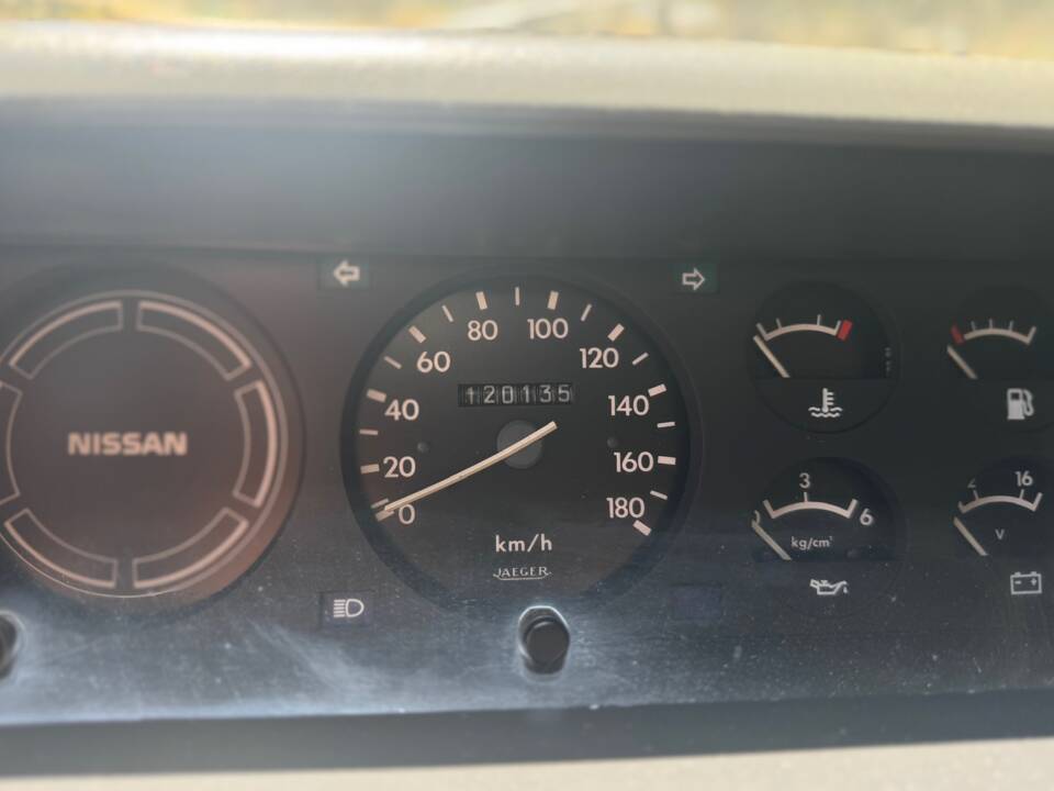 Image 25/27 de Nissan Patrol GR 2.8 TD (1998)