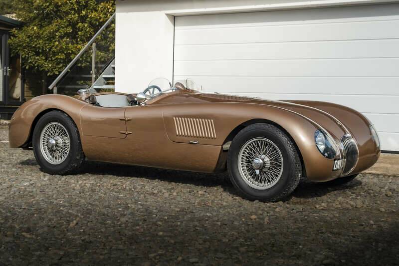 Bild 40/50 von Suffolk C-Type Jaguar (2017)