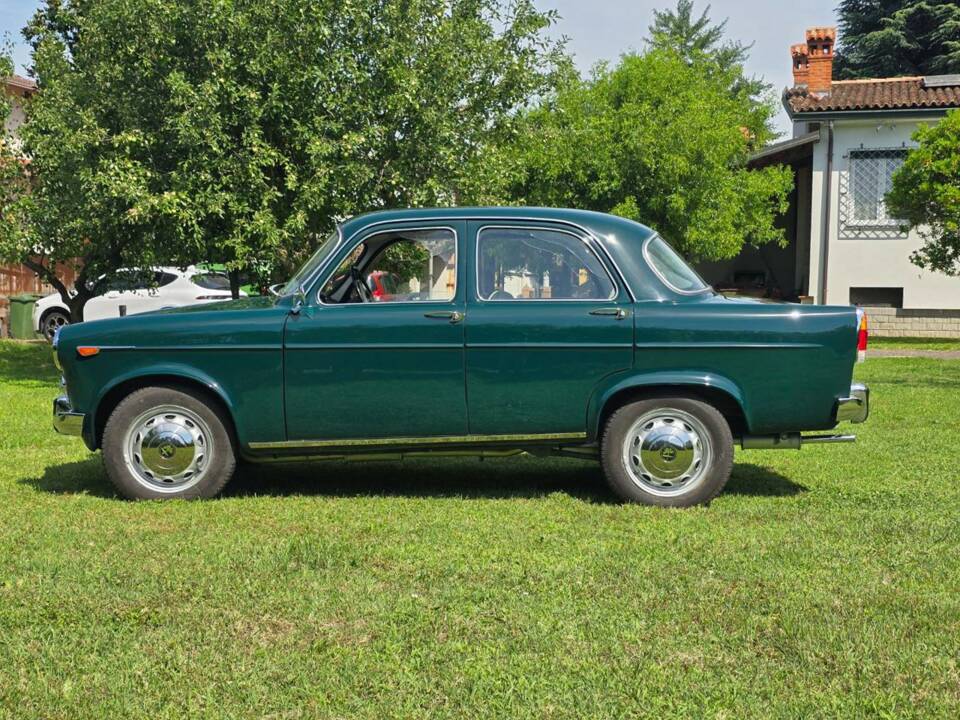 Bild 8/48 von Alfa Romeo Giulietta TI (1963)