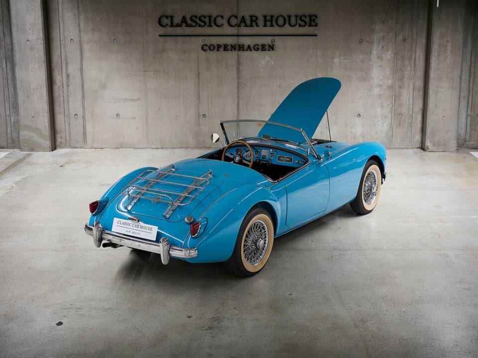 Afbeelding 12/100 van MG MGA 1500 (1957)