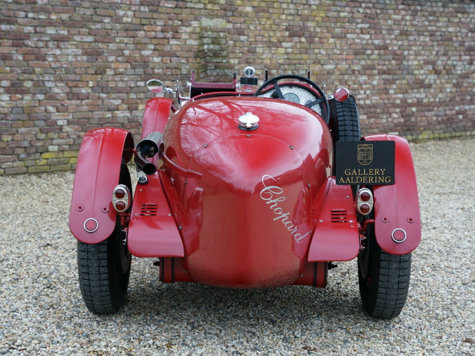 Imagen 7/50 de Alfa Romeo 6C 2300 Pescara (1934)
