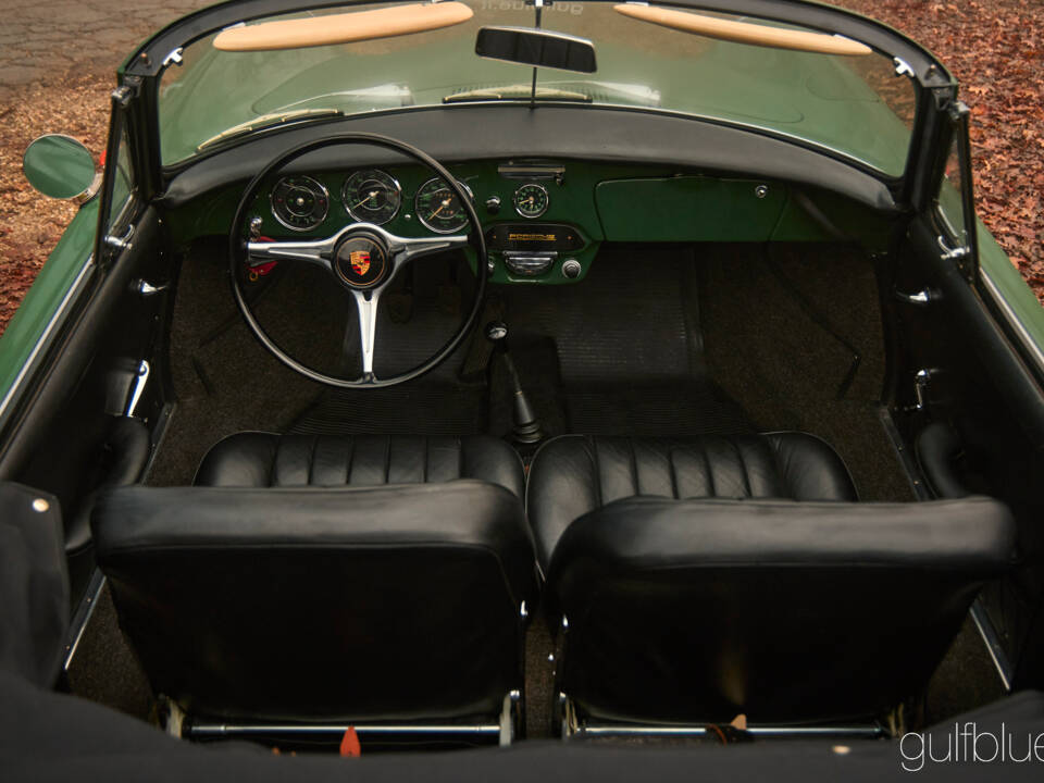 Imagen 40/90 de Porsche 356 C 1600 SC (1965)