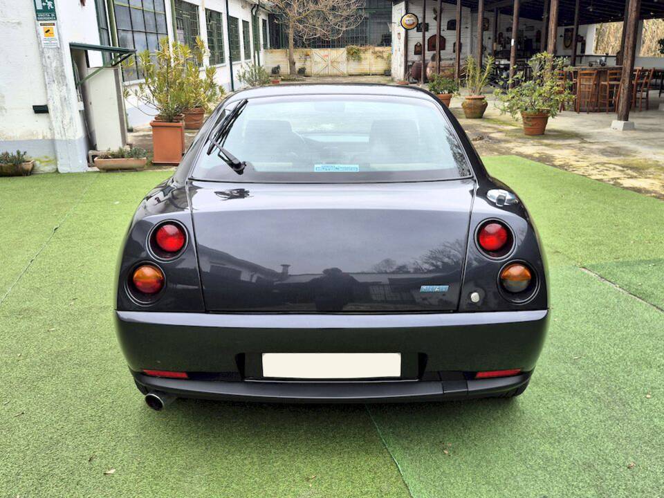 Immagine 23/63 di FIAT Coupé 2.0 16V (1994)