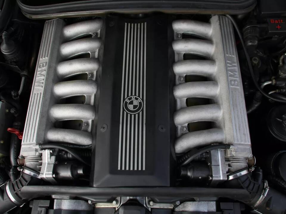 Imagen 5/6 de BMW 850Ci (1992)