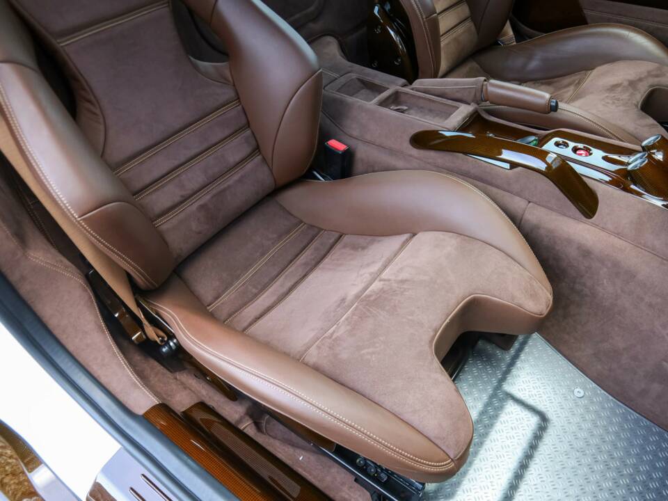 Image 50/50 de Ferrari 599 GTO (2011)