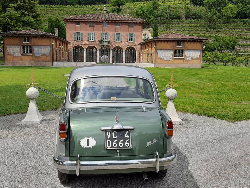 Imagen 2/15 de FIAT 1100-103 Vignale (1956)