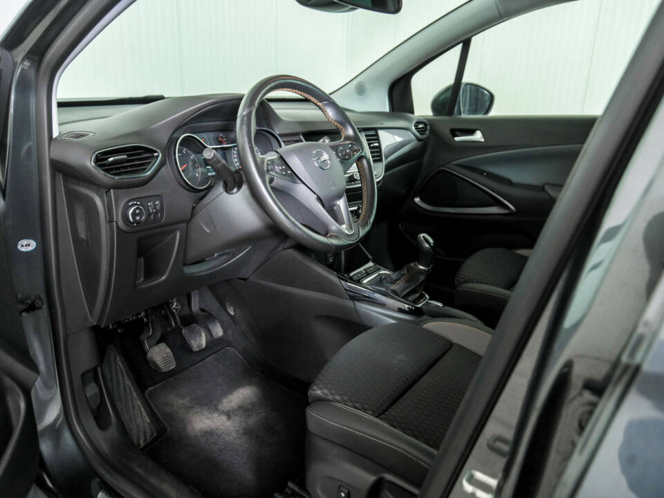 Bild 11/50 von Opel Crossland X 1.2 Turbo (2018)
