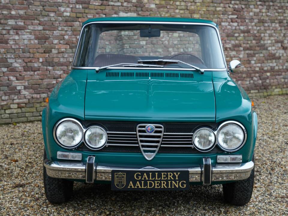 Bild 5/50 von Alfa Romeo Giulia 1300 TI (1972)