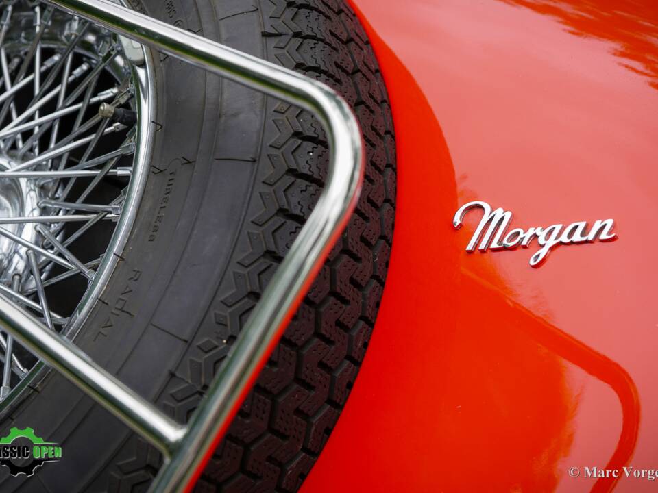 Image 33/49 of Morgan 4&#x2F;4 1600 (1986)
