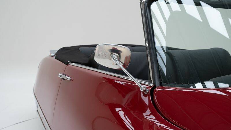 Imagen 15/15 de Citroën ID 19 Usine (1963)