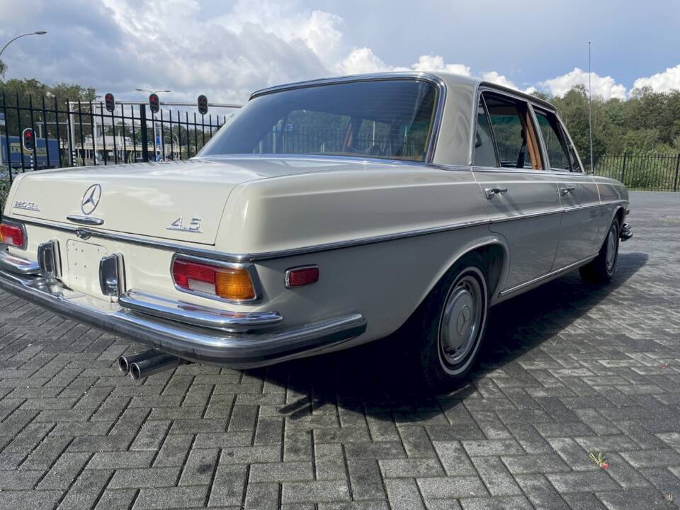 Imagen 8/35 de Mercedes-Benz 280 SEL 4,5 (1972)