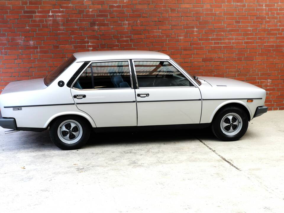 Afbeelding 4/81 van FIAT 131 Supermirafiori (1978)