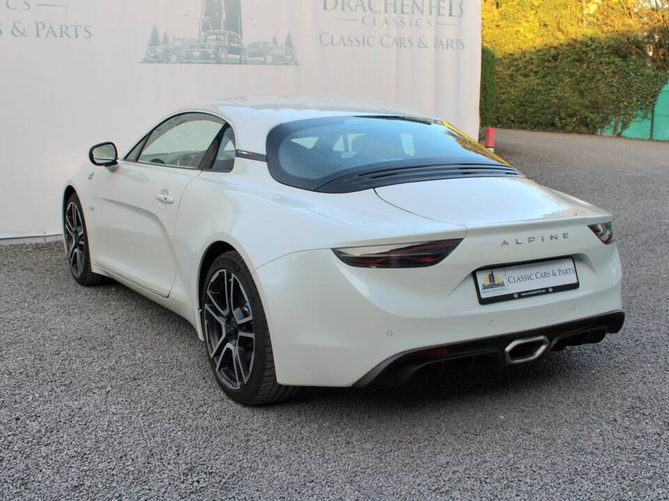Imagen 75/80 de Alpine A 110 "Première Édition" (2018)